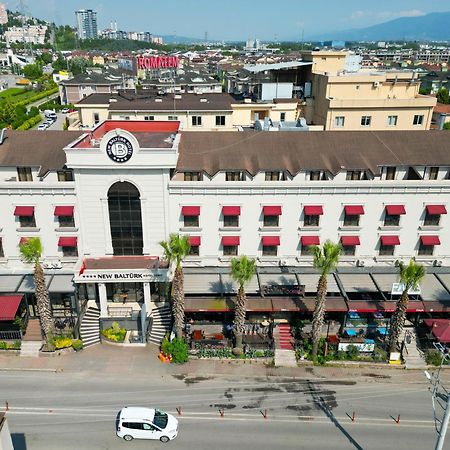 New Balturk Hotel Izmit Kocaeli Exterior foto