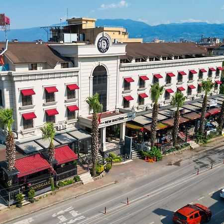 New Balturk Hotel Izmit Kocaeli Exterior foto