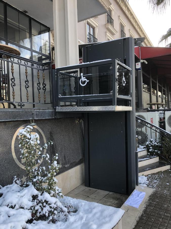 New Balturk Hotel Izmit Kocaeli Exterior foto