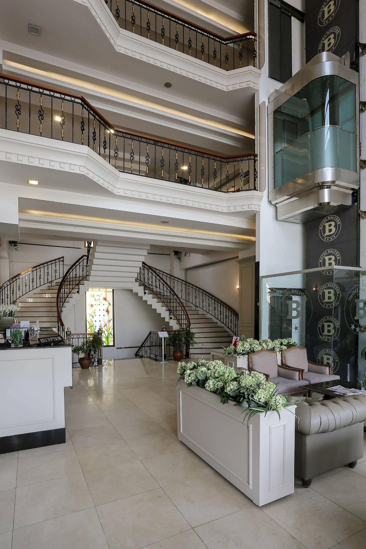 New Balturk Hotel Izmit Kocaeli Exterior foto