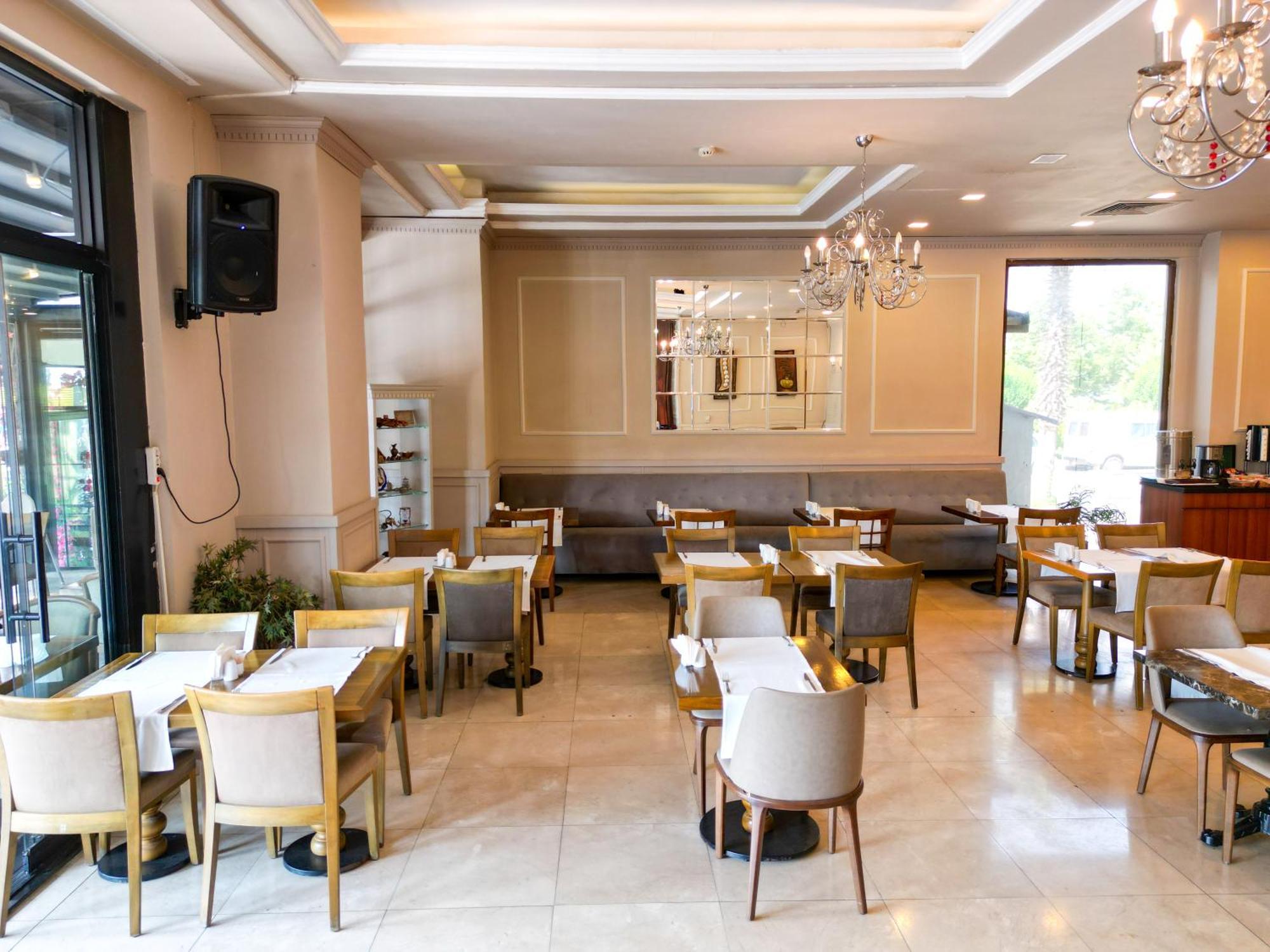 New Balturk Hotel Izmit Kocaeli Exterior foto
